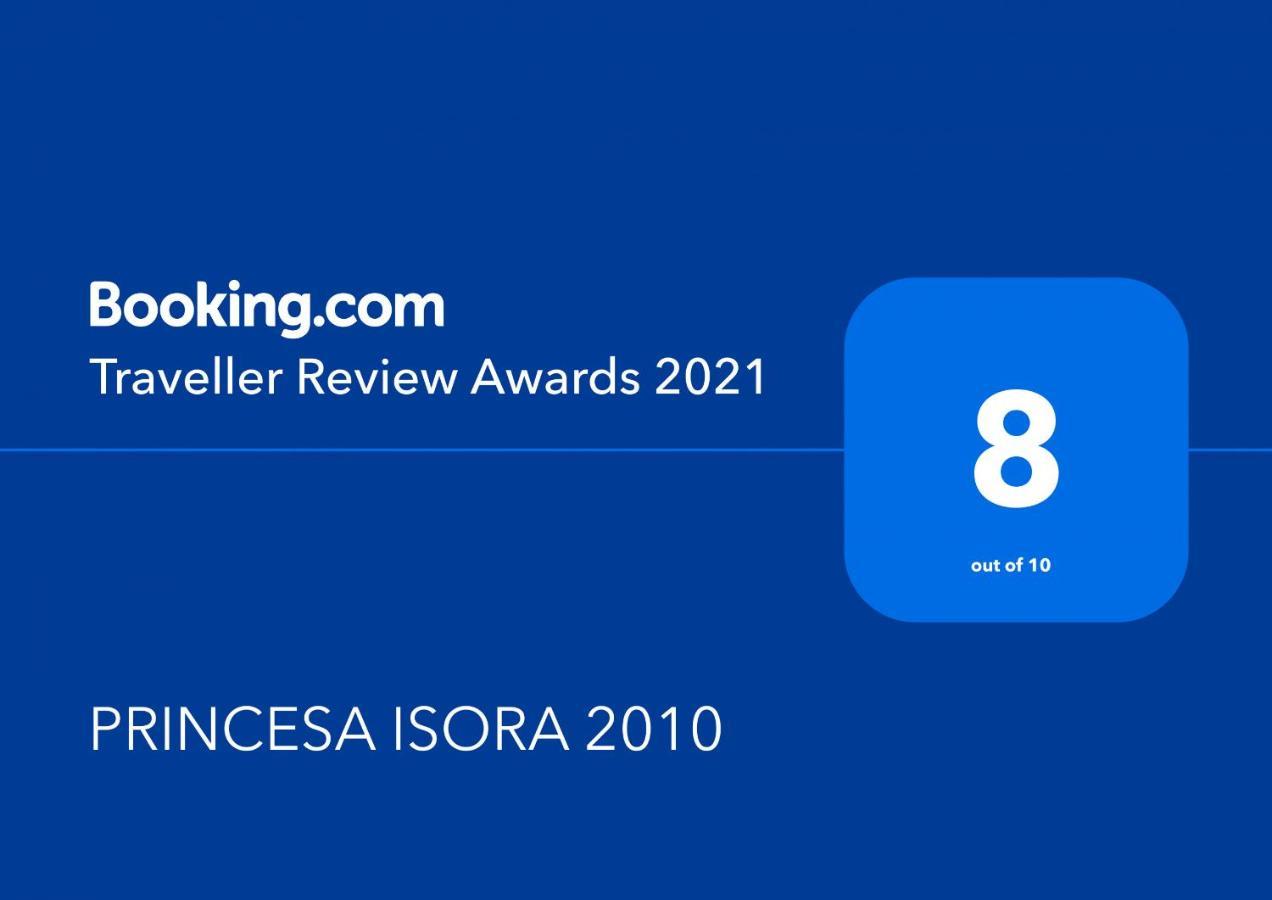 Princesa Isora 2010 Puerto de Santiago  Exterior foto